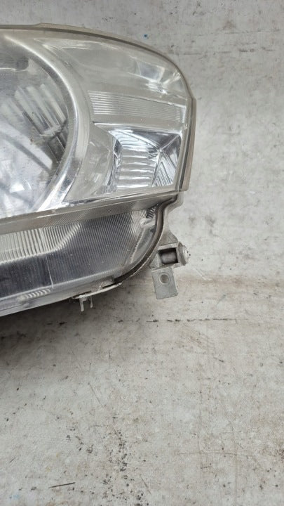 Frontscheinwerfer Daihatsu Materia 100-51860 Links Scheinwerfer Headlight SCH6364701416fj