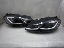 Laden Sie das Bild in den Galerie-Viewer, Frontscheinwerfer VW Golf VII 5G1941081 Ein Satz Scheinwerfer Headlight SCH6365628679fr