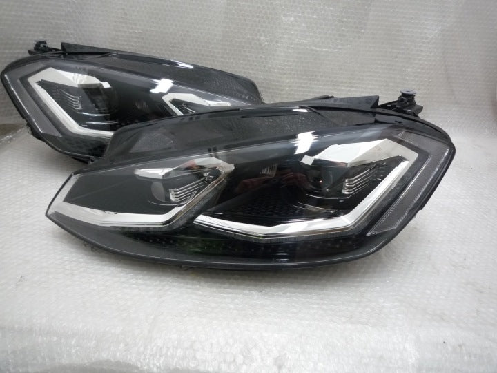 Frontscheinwerfer VW Golf VII 5G1941081 Ein Satz Scheinwerfer Headlight SCH6365628679fr