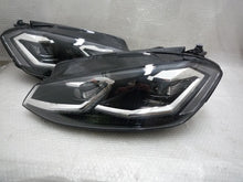 Laden Sie das Bild in den Galerie-Viewer, Frontscheinwerfer VW Golf VII 5G1941081 Ein Satz Scheinwerfer Headlight SCH6365628679fr