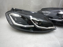 Laden Sie das Bild in den Galerie-Viewer, Frontscheinwerfer VW Golf VII 5G1941081 Ein Satz Scheinwerfer Headlight SCH6365628679fr