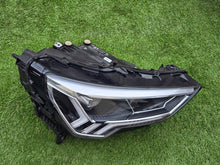 Laden Sie das Bild in den Galerie-Viewer, Frontscheinwerfer Audi Q3 83A941034 LED Rechts Scheinwerfer Headlight SCH6367587529gi