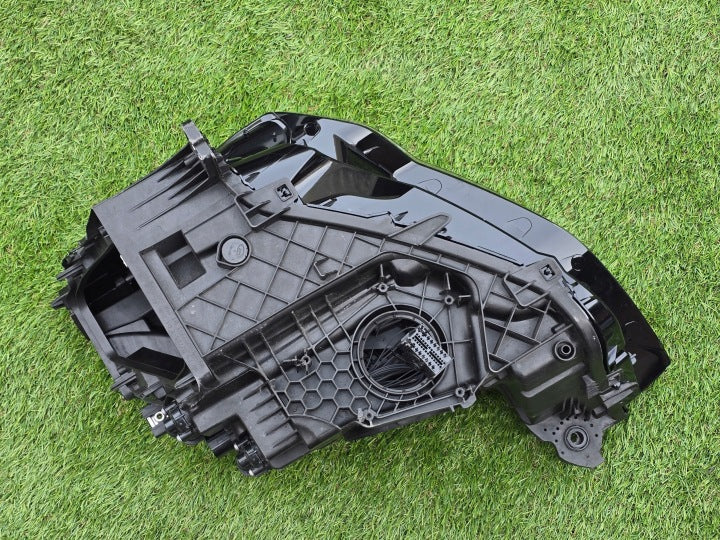 Frontscheinwerfer Audi Q3 83A941034 LED Rechts Scheinwerfer Headlight SCH6367587529gi