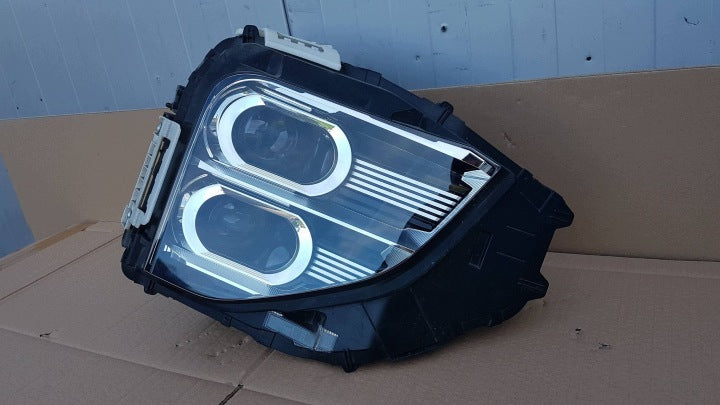 Frontscheinwerfer Mitsubishi Eclipse Cross I 100-6713T Rechts Headlight SCH6367880445uf