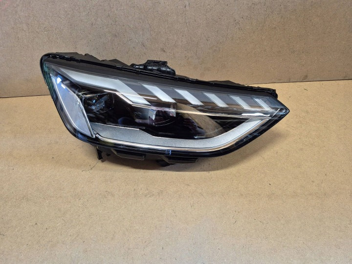 Frontscheinwerfer Audi A4 8W0941034D LED Rechts Scheinwerfer Headlight SCH6368046836rn