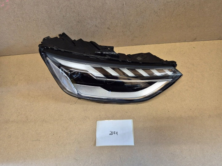 Frontscheinwerfer Audi A4 8W0941034D LED Rechts Scheinwerfer Headlight SCH6368046836rn