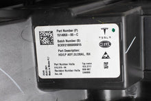 Load image into Gallery viewer, Frontscheinwerfer Tesla Model 3 Y 1514953-00-C LED Ein Stück (Rechts oder Links) SCH6368488031ag