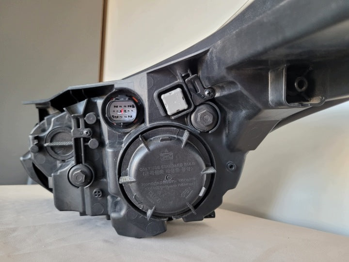 Frontscheinwerfer Kia Xceed J792111040 LED Rechts Scheinwerfer Headlight SCH6369796387ef