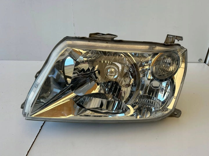 Frontscheinwerfer Suzuki Grand Vitara I 100-59076 Links Scheinwerfer Headlight SCH6370249217ys