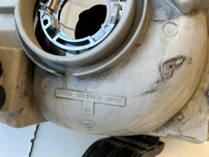 Frontscheinwerfer Suzuki Grand Vitara I 100-59076 Links Scheinwerfer Headlight SCH6370249217ys