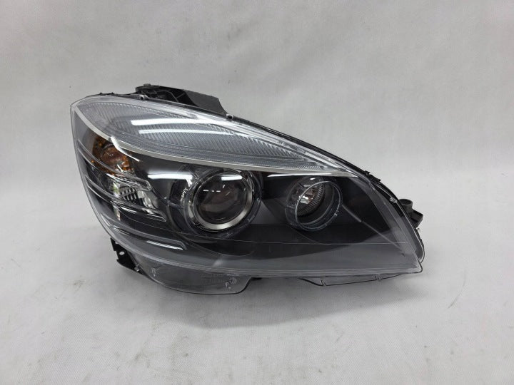 Frontscheinwerfer Mercedes-Benz W204 A2048207261 Rechts Scheinwerfer Headlight SCH6372320168kl