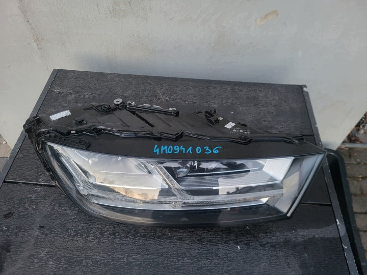 Frontscheinwerfer Audi Q7 4M0941036 Full LED Rechts Scheinwerfer Headlight SCH6372493262qr