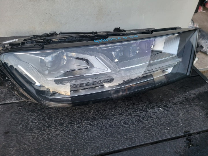 Frontscheinwerfer Audi Q7 4M0941036 Full LED Rechts Scheinwerfer Headlight SCH6372493262qr
