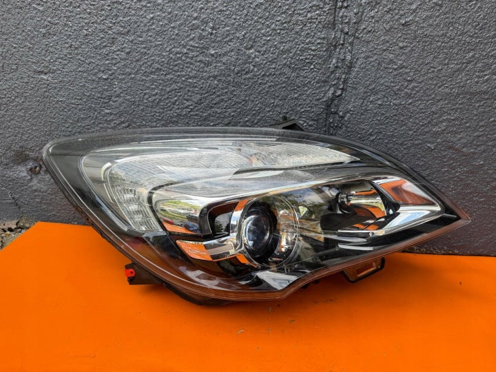 Frontscheinwerfer Opel Meriva B 13372334 Rechts Scheinwerfer Headlight SCH6374517202ys