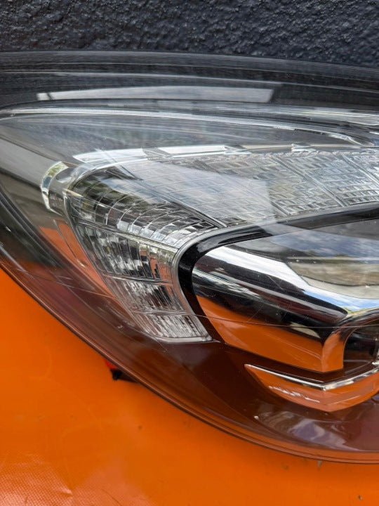 Frontscheinwerfer Opel Meriva B 13372334 Rechts Scheinwerfer Headlight SCH6374517202ys