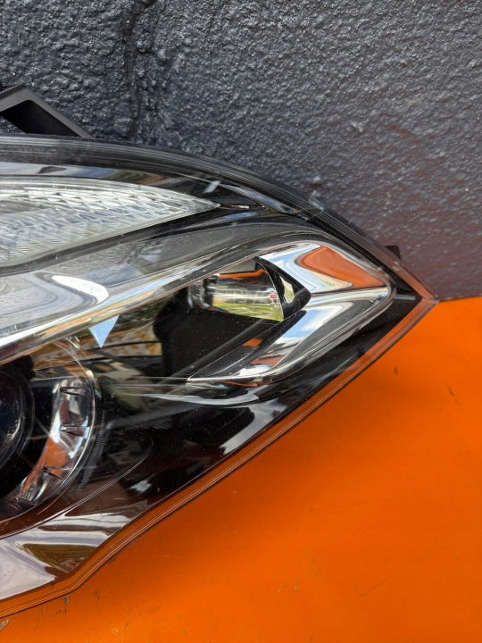 Frontscheinwerfer Opel Meriva B 13372334 Rechts Scheinwerfer Headlight SCH6374517202ys
