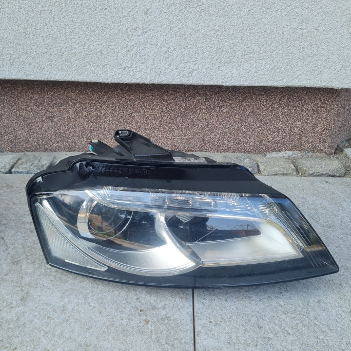 Frontscheinwerfer Audi A3 8P0941004 Rechts Scheinwerfer Headlight SCH6374567128kl