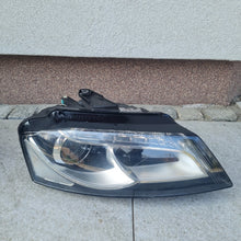 Laden Sie das Bild in den Galerie-Viewer, Frontscheinwerfer Audi A3 8P0941004 Rechts Scheinwerfer Headlight SCH6374567128kl