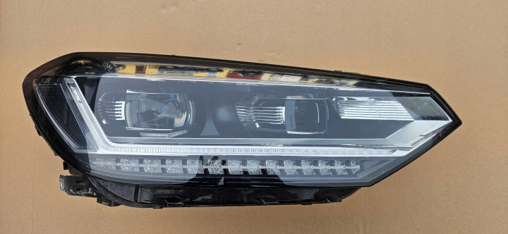 Frontscheinwerfer VW Touran 5TB941082D LED Rechts Scheinwerfer Headlight SCH6376166681lh