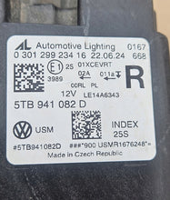 Laden Sie das Bild in den Galerie-Viewer, Frontscheinwerfer VW Touran 5TB941082D LED Rechts Scheinwerfer Headlight SCH6376166681lh