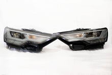 Laden Sie das Bild in den Galerie-Viewer, Frontscheinwerfer Audi A6 4K09410331 ZX01337601 Ein Stück (Rechts oder Links) SCH6376257638hi