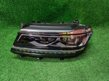 Laden Sie das Bild in den Galerie-Viewer, Frontscheinwerfer VW Tiguan Allspace 5NN941081C Links Scheinwerfer Headlight SCH6376566380pk