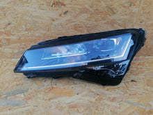 Load image into Gallery viewer, Frontscheinwerfer Skoda Superb III 3V1941015D Full LED Links Headlight SCH6376816424iq