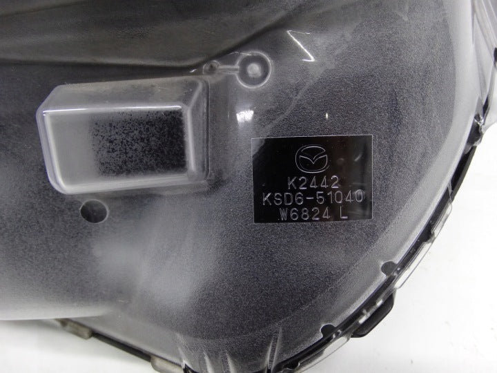Frontscheinwerfer Mazda Cx-5 KSD4-51040 LED Links Scheinwerfer Headlight SCH6377594459xp