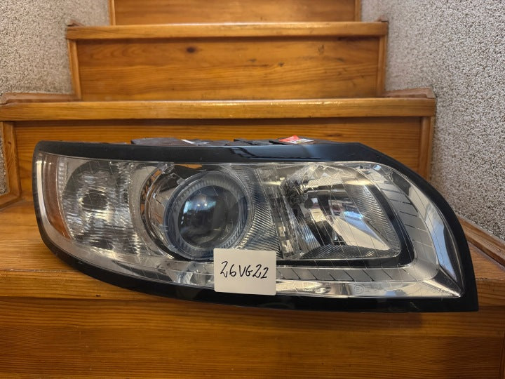 Frontscheinwerfer Volvo S40 31299614 Links Scheinwerfer Headlight SCH6377968276pp