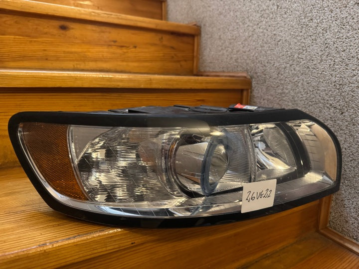 Frontscheinwerfer Volvo S40 31299614 Links Scheinwerfer Headlight SCH6377968276pp