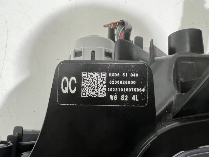 Frontscheinwerfer Mazda Cx5 Cx 5 KSD651040 LED Links Scheinwerfer Headlight SCH6378558081ws