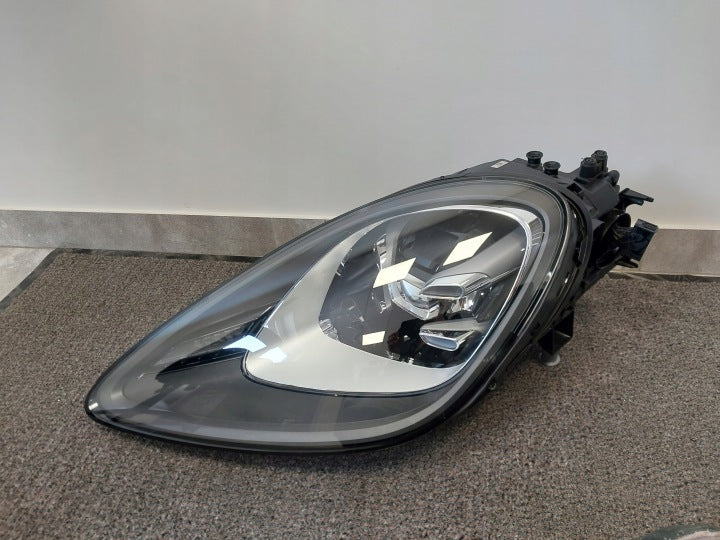 Frontscheinwerfer Porsche Cayenne 9ya 9Y0941033AH LED Rechts Headlight SCH6381876703vb