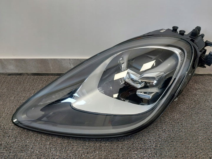Frontscheinwerfer Porsche Cayenne 9ya 9Y0941033AH LED Rechts Headlight SCH6381876703vb