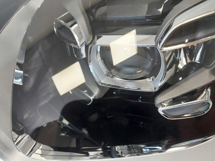 Frontscheinwerfer Porsche Cayenne 9ya 9Y0941033AH LED Rechts Headlight SCH6381876703vb