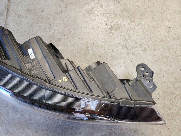Frontscheinwerfer Ford Transit Custom PZ31-13E014-CB Rechts Headlight SCH6382081105ce