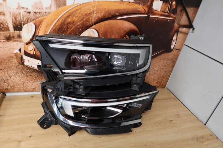Frontscheinwerfer Opel Mokka 9834016680 LED Ein Stück (Rechts oder Links) SCH6382733108oq