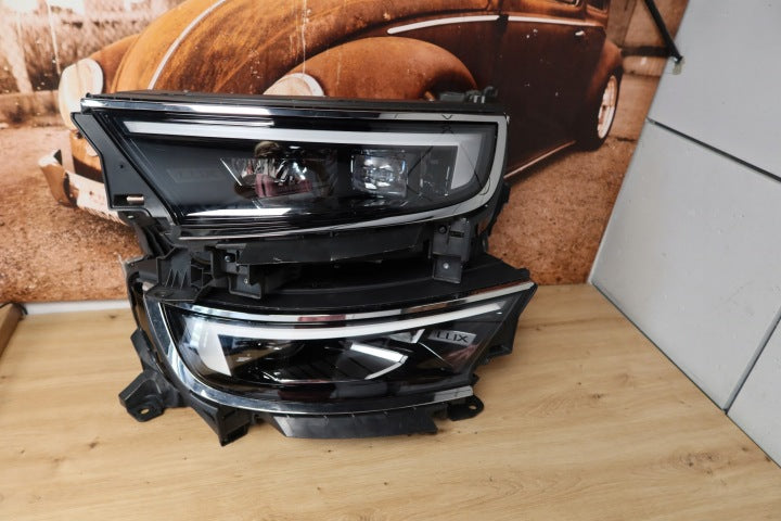 Frontscheinwerfer Opel Mokka 9834016680 LED Ein Stück (Rechts oder Links) SCH6382733108oq