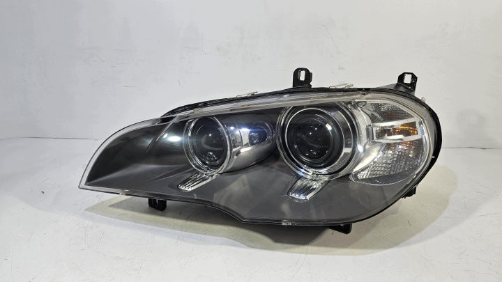 Frontscheinwerfer BMW X5 E70 12423545 Links Scheinwerfer Headlight SCH6384266421kx