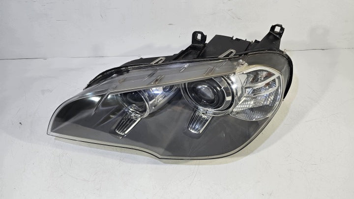 Frontscheinwerfer BMW X5 E70 12423545 Links Scheinwerfer Headlight SCH6384266421kx