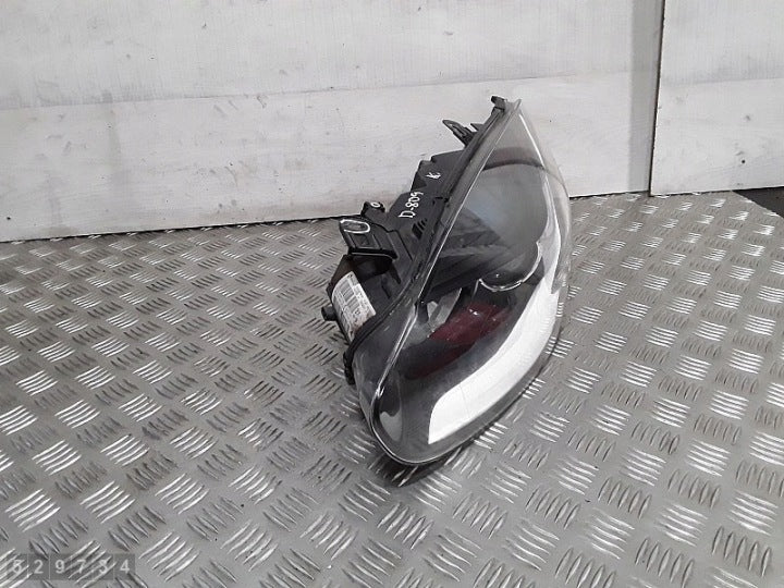 Frontscheinwerfer Renault Megane 260601781R Links Scheinwerfer Headlight SCH6385696585cy
