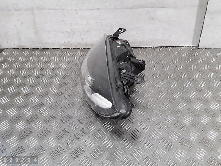 Frontscheinwerfer Renault Megane 260601781R Links Scheinwerfer Headlight SCH6385696585cy