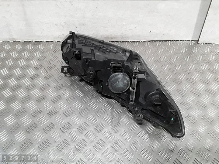 Frontscheinwerfer Renault Megane 260601781R Links Scheinwerfer Headlight SCH6385696585cy