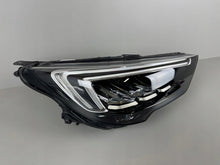 Laden Sie das Bild in den Galerie-Viewer, Frontscheinwerfer Opel Crossland X 39153432 Full LED Rechts Headlight SCH6386349964js