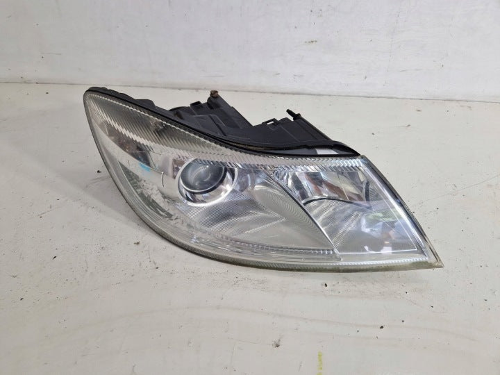 Frontscheinwerfer Skoda 1Z1941016F Rechts Scheinwerfer Headlight SCH6387608155tq