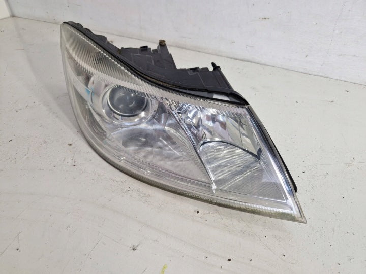 Frontscheinwerfer Skoda 1Z1941016F Rechts Scheinwerfer Headlight SCH6387608155tq