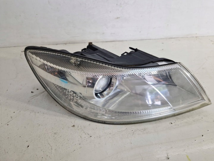 Frontscheinwerfer Skoda 1Z1941016F Rechts Scheinwerfer Headlight SCH6387608155tq