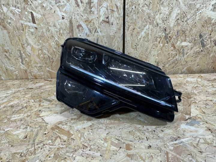 Frontscheinwerfer Skoda Karoq 57B941016D LED Rechts Scheinwerfer Headlight SCH6388346391za