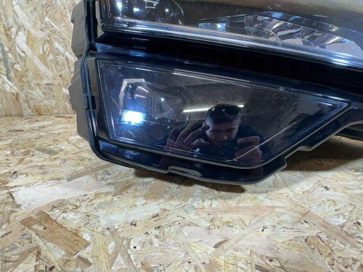 Frontscheinwerfer Skoda Karoq 57B941016D LED Rechts Scheinwerfer Headlight SCH6388346391za