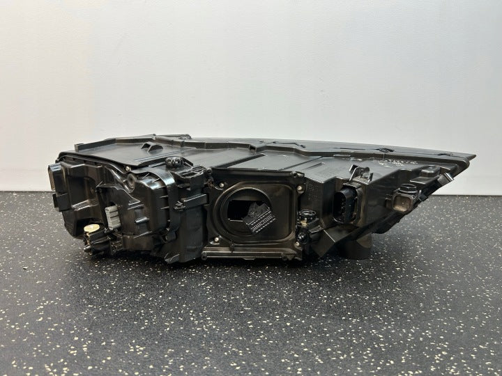 Frontscheinwerfer Audi Q7 4M0941035 Links Scheinwerfer Headlight SCH6390555653sd