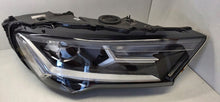 Laden Sie das Bild in den Galerie-Viewer, Frontscheinwerfer Audi Q7 4M0941012C LED Rechts Scheinwerfer Headlight SCH6394282200iy